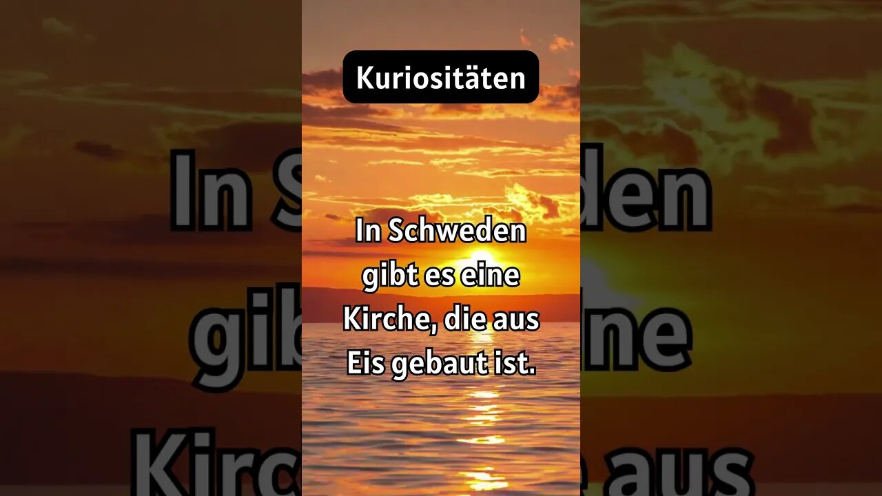 Wie der Glaube alles zusammenhält.
