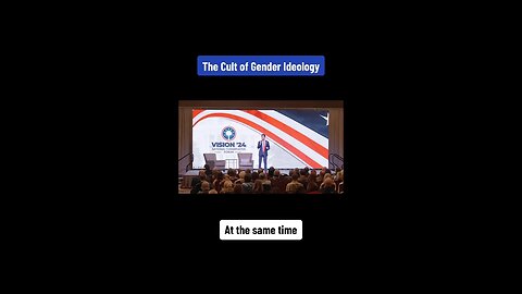 The Cult of Gender Ideology: Vivek at the National Conservative Forum