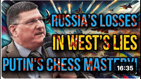 Exposing NATO’s Lies - Putin’s Retaliation Shakes the West!.