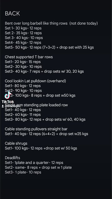 I WANT MY BABY BACC 💪