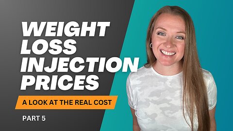 Weight Loss Injections Prices: A Look at the Real Cost