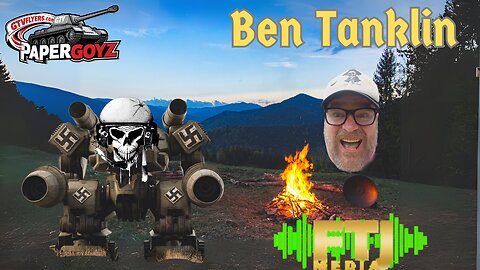 Ben Tanklin - Wednesday FTJMEDIA.COM debut