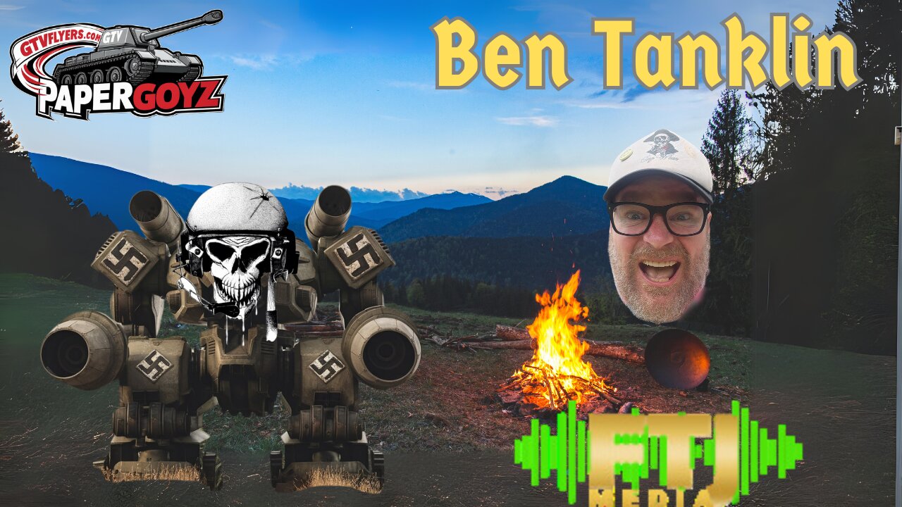 Ben Tanklin - Wednesday FTJMEDIA.COM debut