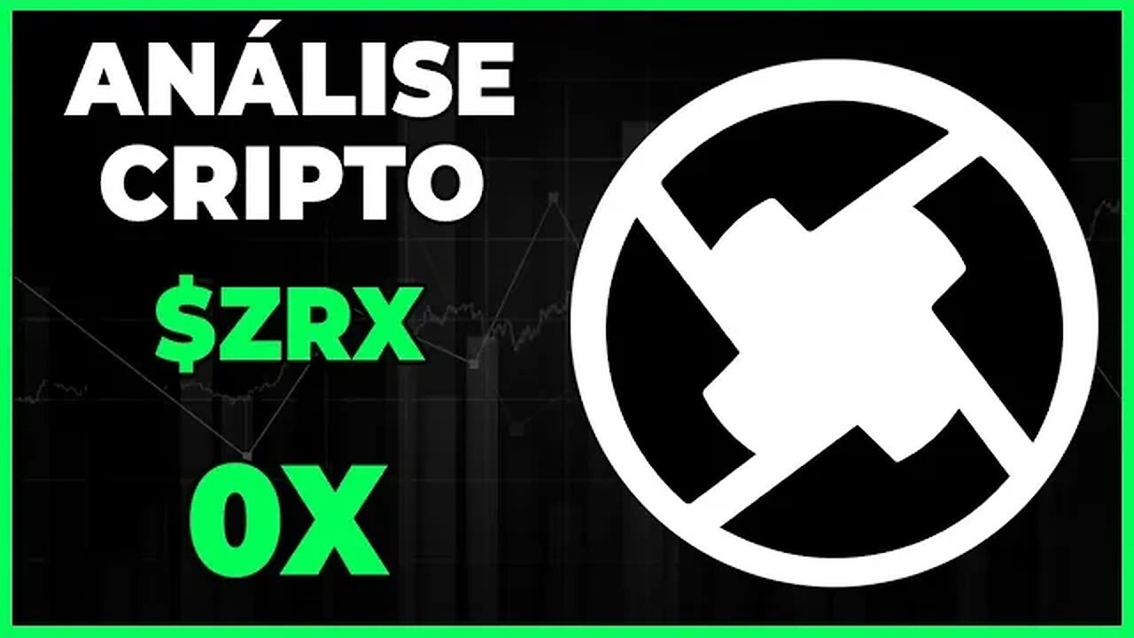 ANÁLISE CRIPTO ZRX 0X - DIA 25-02-23 - #0x #zrx #criptomoedas