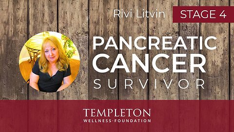 Rivi Litvin Beat Stage 4 Pancreatic Cancer on Her Own Terms