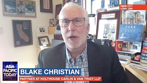 Blake Christian on Inflation woes for the U.S.