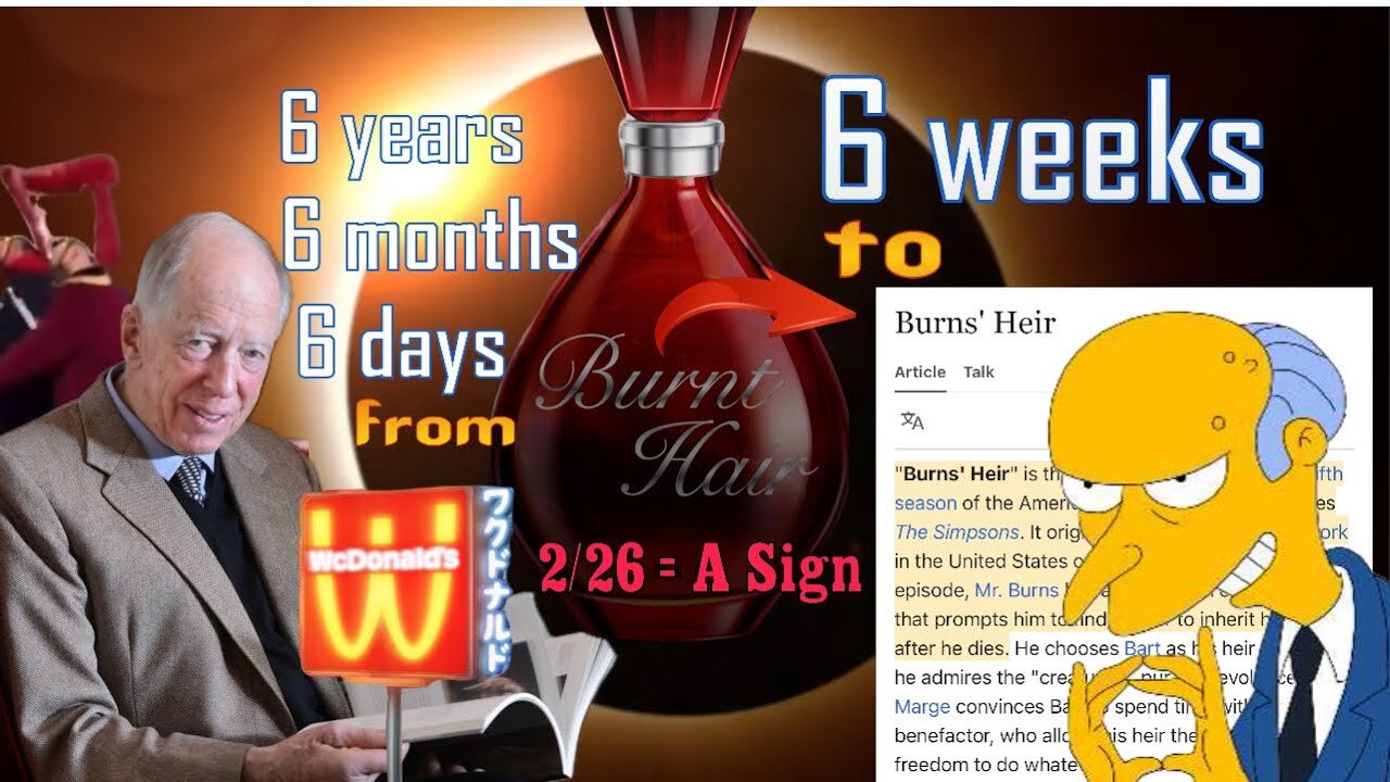 The MONEY FLIP is HERE | RothsChild's Passing May Spell D00M for the Market & US Dollar