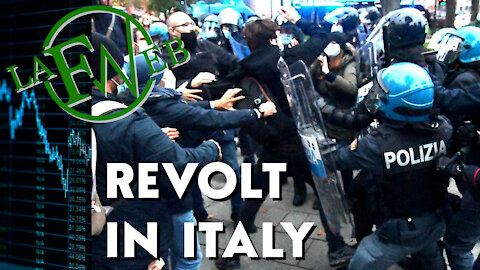 Here's what's happening in Italy