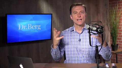 Dr. Eric Berg Live Show Q&A 9-29-2017