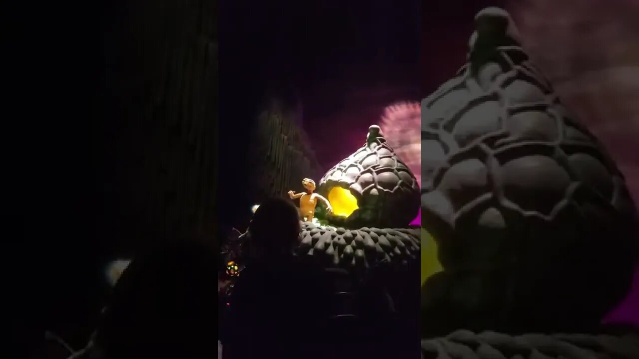 E.T. at Universal Studios Orlando