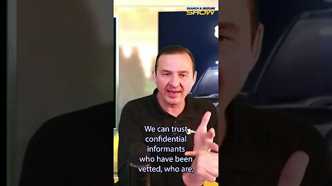 Part 2: Can You Stop a Car Based On a Witness Stating That The Car Was Driving Recklessly?
