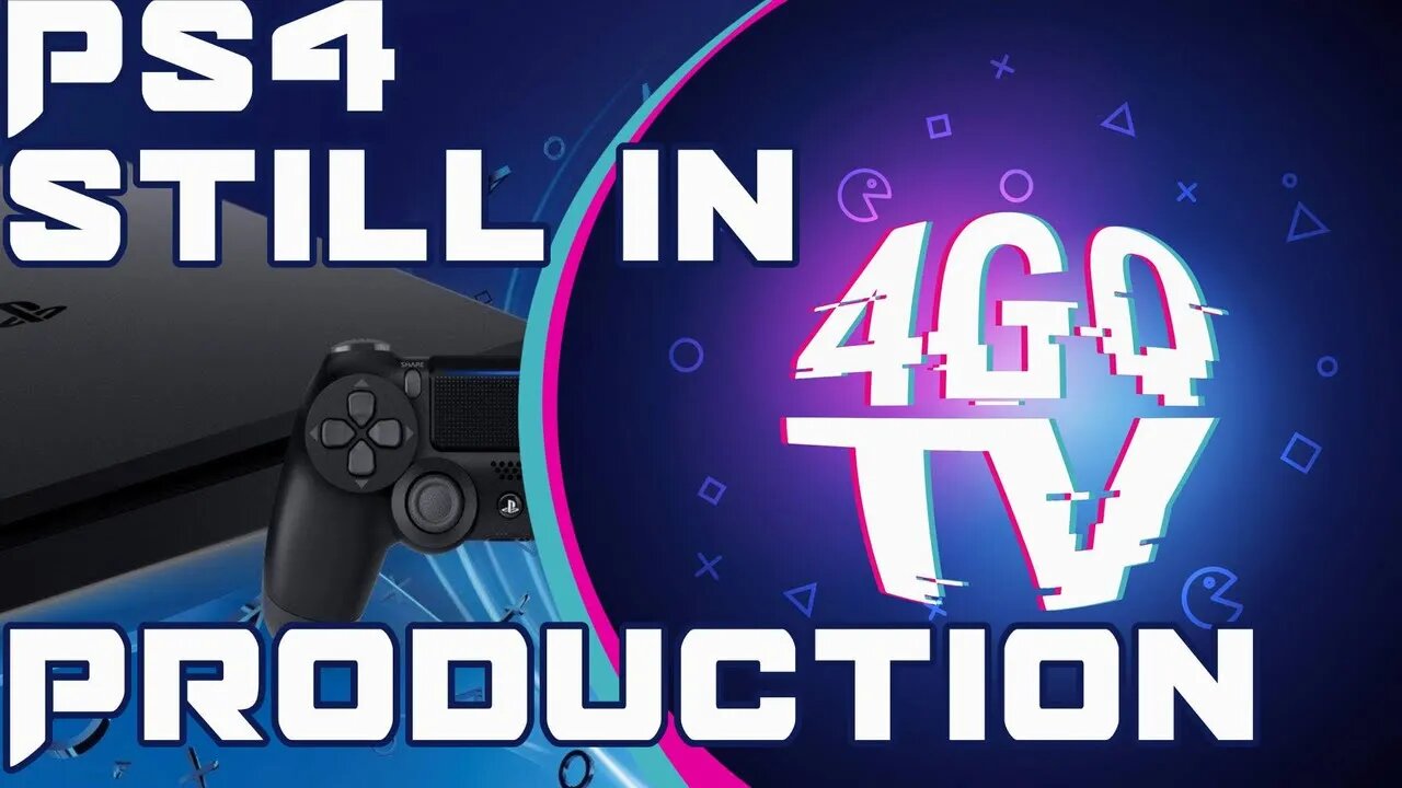 PS4 Brand new in 2022 | New Patents | Ubisoft+ coming to Xbox | PSNow becoming bigger?