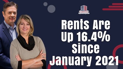 Rents Are Up 16.4% Since January 2021| REI Show - Hard Money For Real Estate Investors