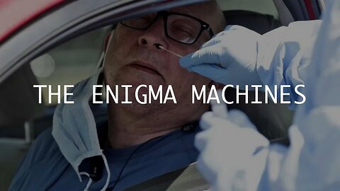 The Enigma Machines - Part 1