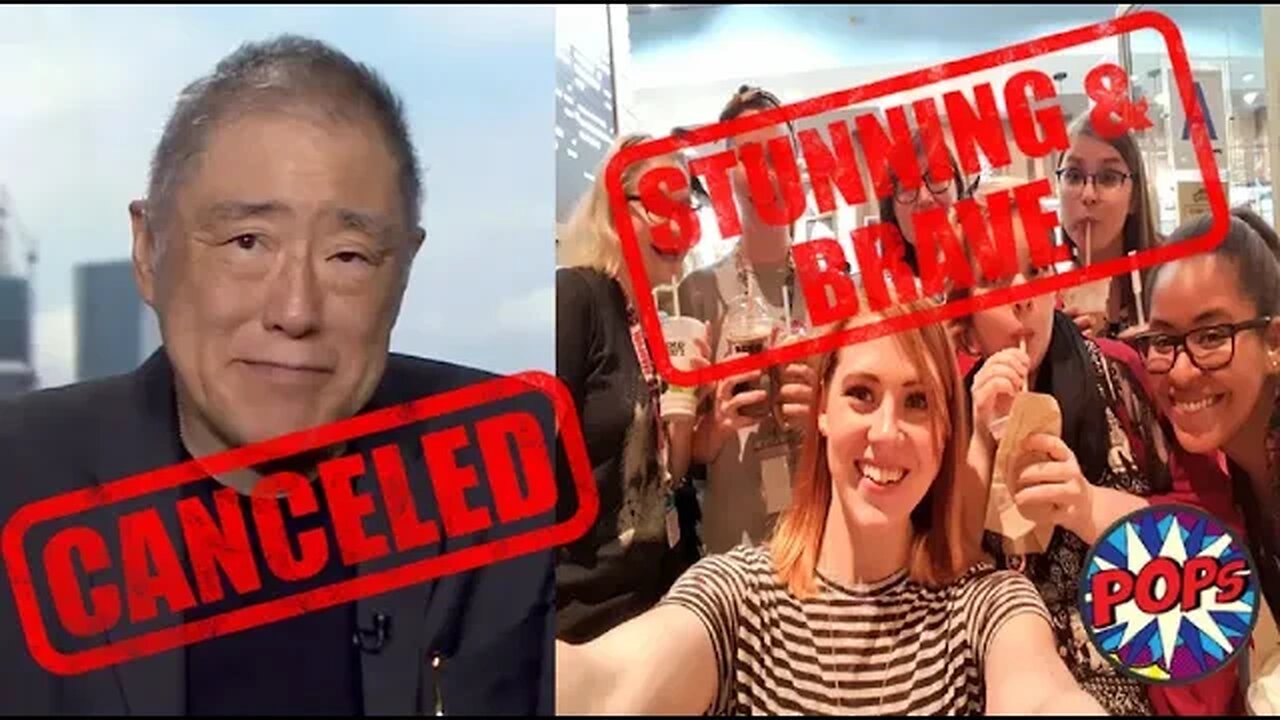 LARRY HAMA details being BLACKLISTED by Marvel and DC
