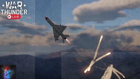 Swedish tech tree EP: 18 Spading the MiG 21 Bis
