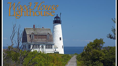 The Haunting of Wood House Island