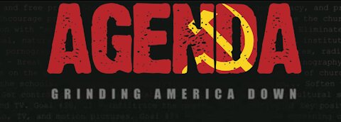 Agenda: Grinding America Down