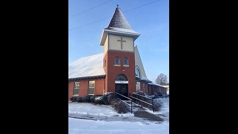 Worship for July 14, 2024