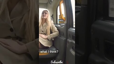 FAKE TAXI - SUBSCRIBE #shorts #2022 #ytshorts