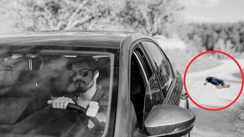 His Job Sucked, So He Ran Over His Boss, After He Was Fired