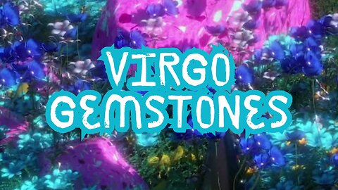 ♍️ Unlocking Virgo's Power of the Best Gemstones for Virgo Zodiac! #virgogemstones #virgoenergy ♍️