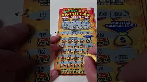 $5 Lottery Ticket Test Kentucky Scratch Offs!