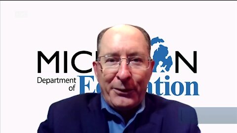 7 UpFront: Michigan's Superintendent of Public Education Dr. Michael Rice on first week of school