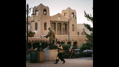 Santa Fe update from Cousin Vinny