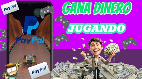🤑📱 ¡Descubre la App que te PAGA por JUGAR! ¡PayPal y Crypto en un Solo Lugar! 💎🤑🎮