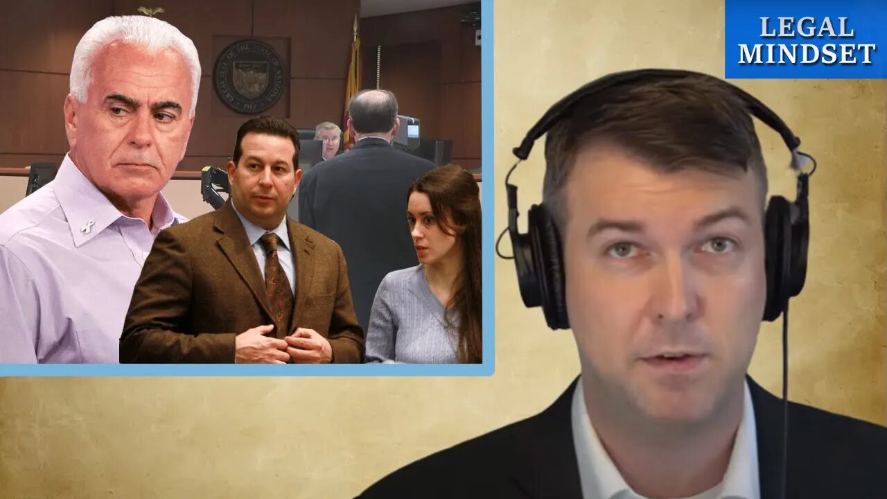Casey Anthony's WILD Allegations....11 Years Later, Have They Changed?
