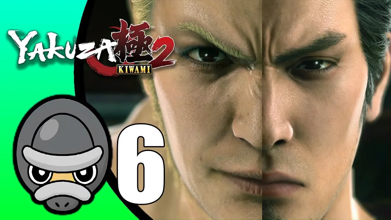 Yakuza Kiwami 2 // Part 6 FINALE