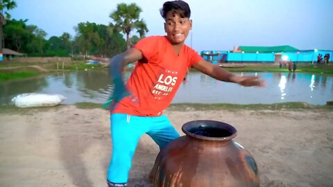 Totally Amazing New Funny Video Top Comedy Video 2022 Funny Family