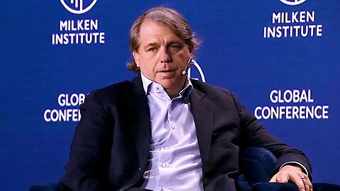 'We'll figure it out!' | Promises Chelsea owner Todd Boehly