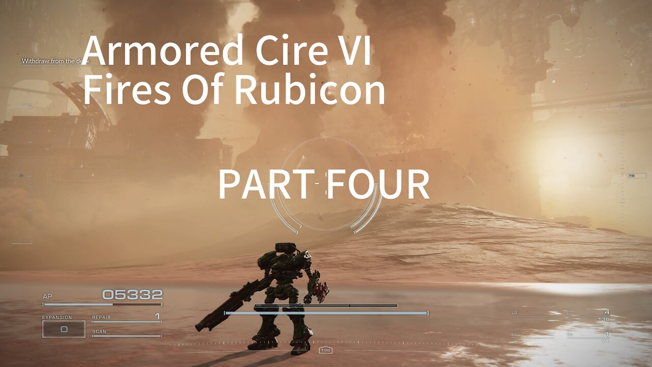 Armored Core VI Fires Of Rubicon Part Four - Missons? Tower? Well we're waiting