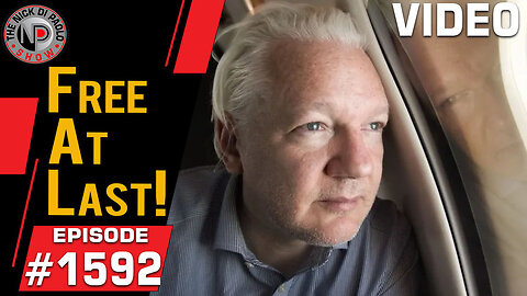 Free At Last! | Nick Di Paolo Show #1592