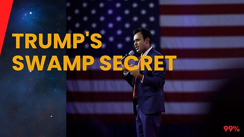 Vivek Reveals: Trump's Swamp Failure