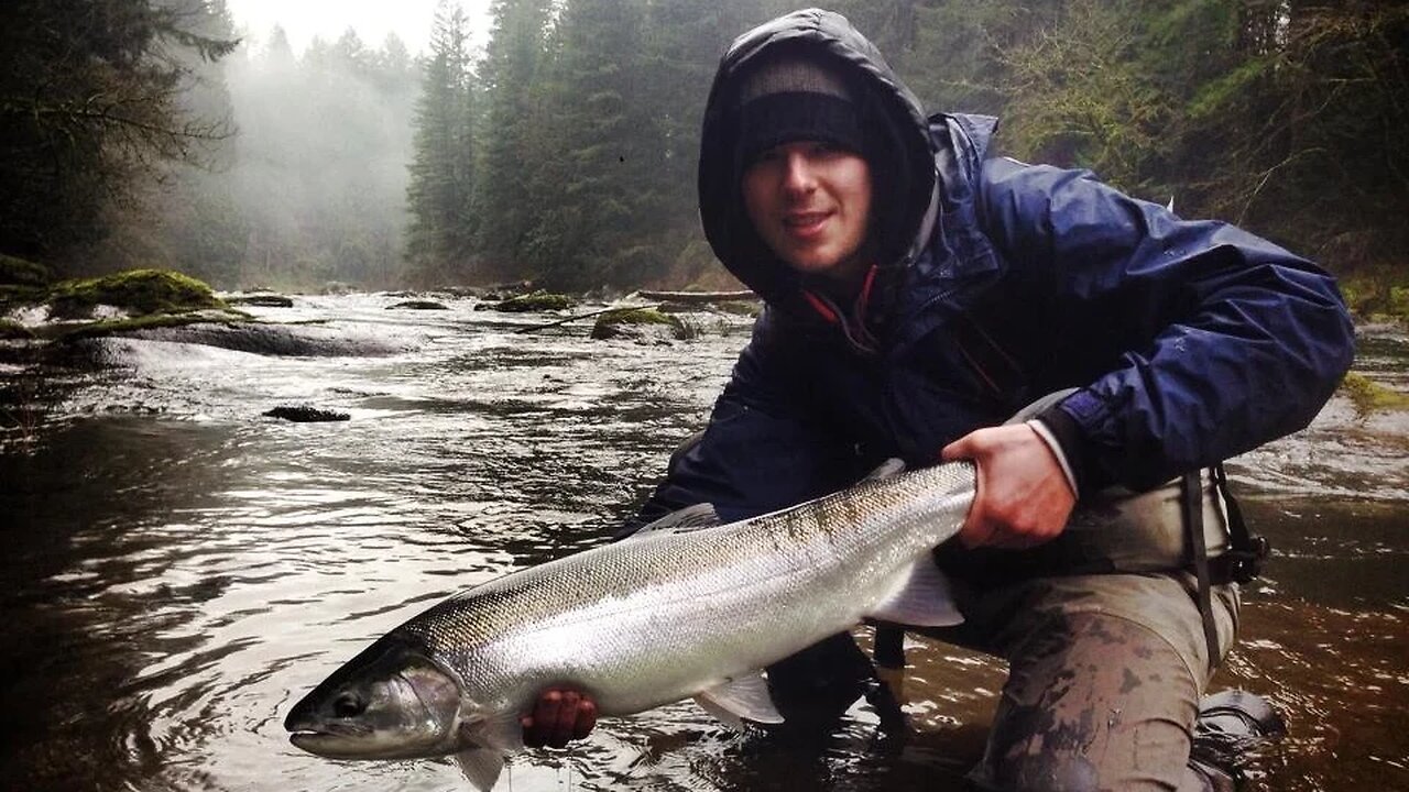 2015 Winter Steelhead Fishing Addicts Northwest