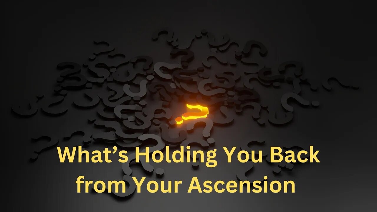 What’s Holding You Back from Your Ascension ∞The 9D Arcturian Council, by Daniel Scranton 2-12-23