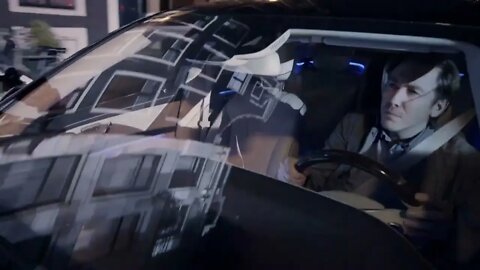 Mercedes Benz Creating day at night 梅赛德斯-奔驰在夜间创造白天
