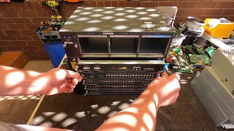 Super Cisco Scrap Marathon