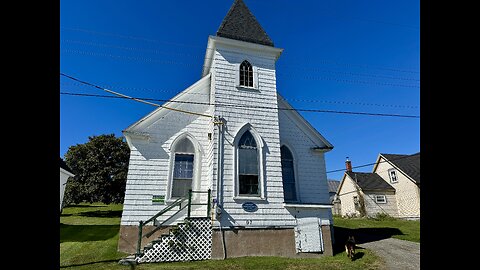 Tiverton & Westport, NS, Canada 2024