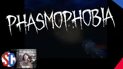 Phasmophobia - Ghost Hunters