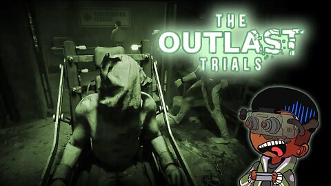 Snitches Get Electric Stiches - The Outlast Trials
