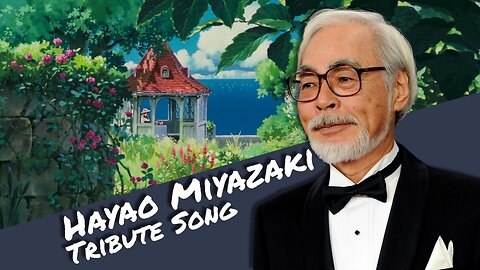 Hayao Miyazaki Song | Otaku Explorer [SunoAI]