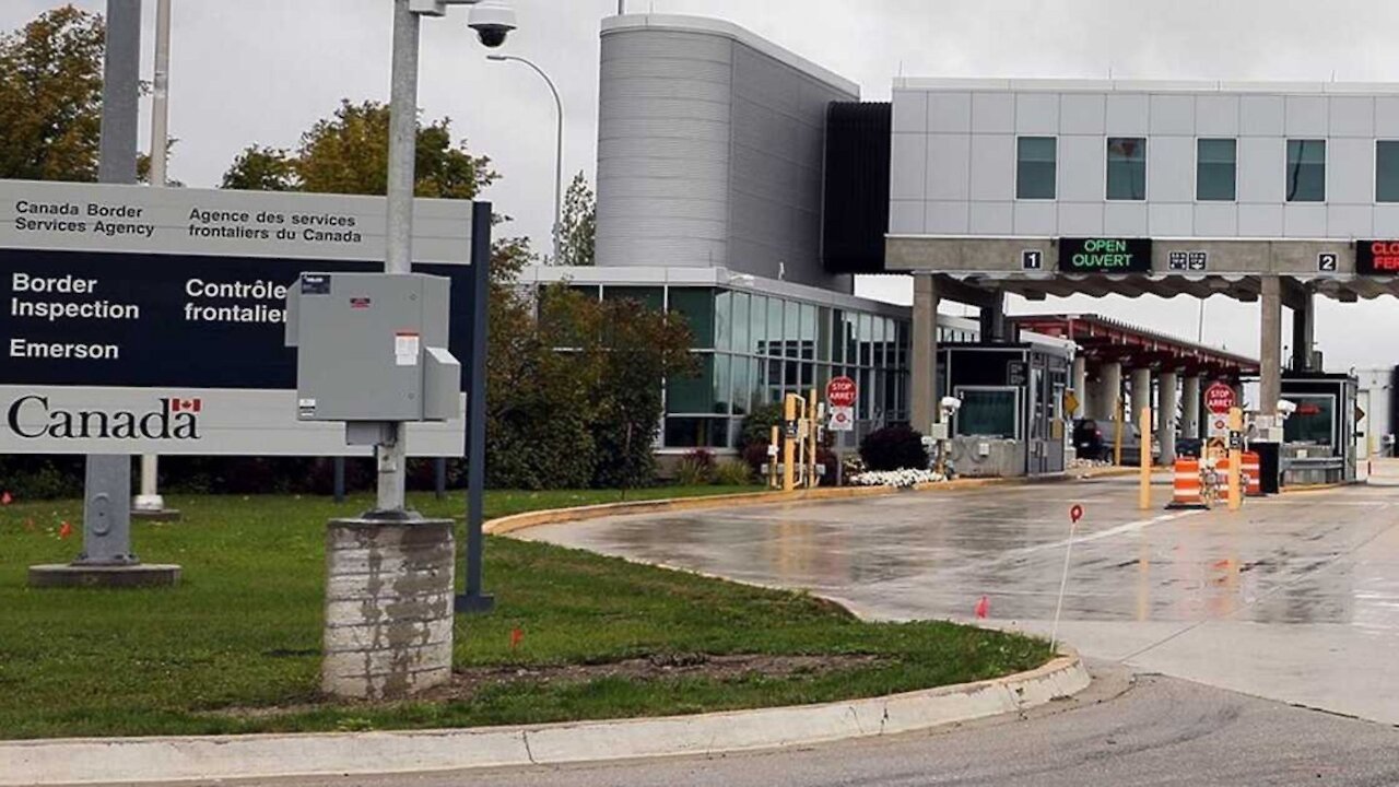 Canada Just Extended The US Border Closure Into 2021