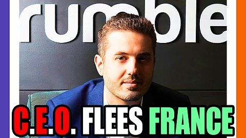 🔴LIVE: Tech CEO Flees France, More Dems To Back Trurnp, lsrael Strikes First 🟠⚪🟣