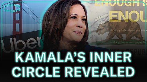 Kamala's Revealing Corporate Ties, Personnel Choices, and Prosecutor Past with Journalist Lee Fang
