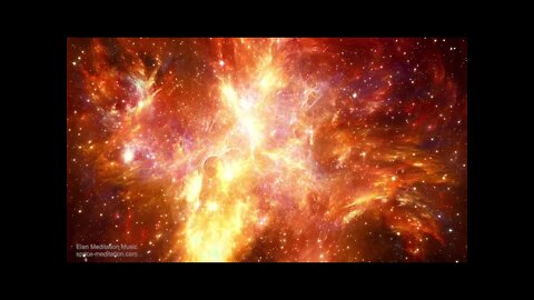 4888 Hz Higher Civilizations Frequencies. Exit from negative vibrations. Channel of Light Inclusion.