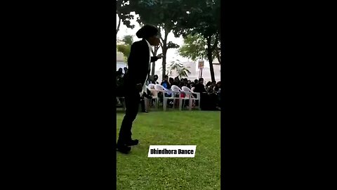 Dhindhora Dance 😁